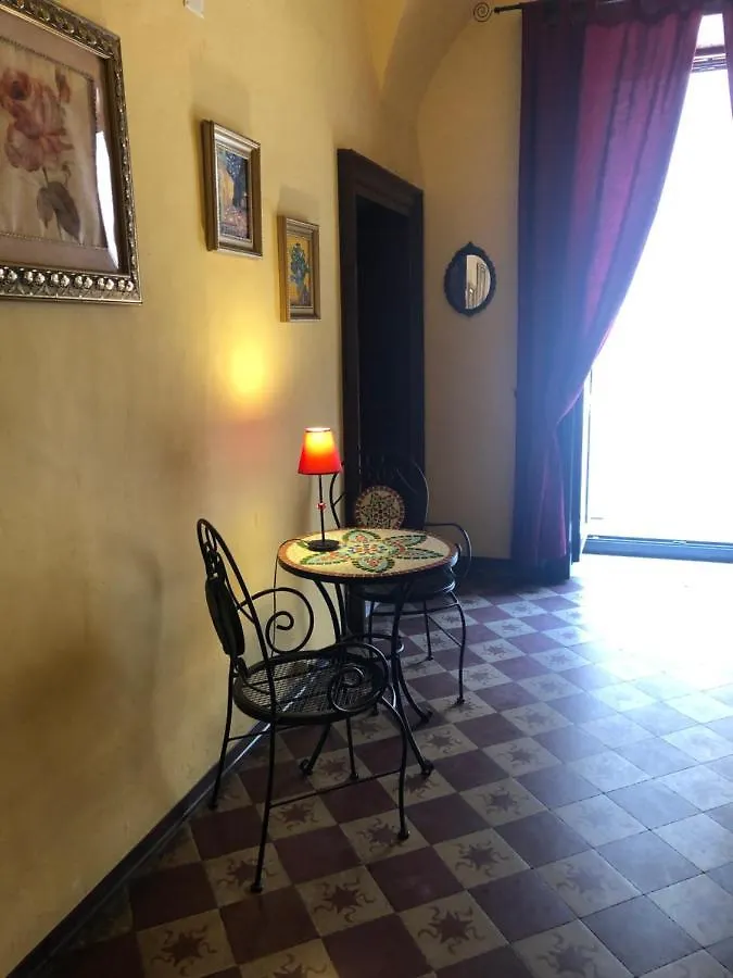 Casa Benedettini Tourist Apartment In Sicily カターニア イタリア