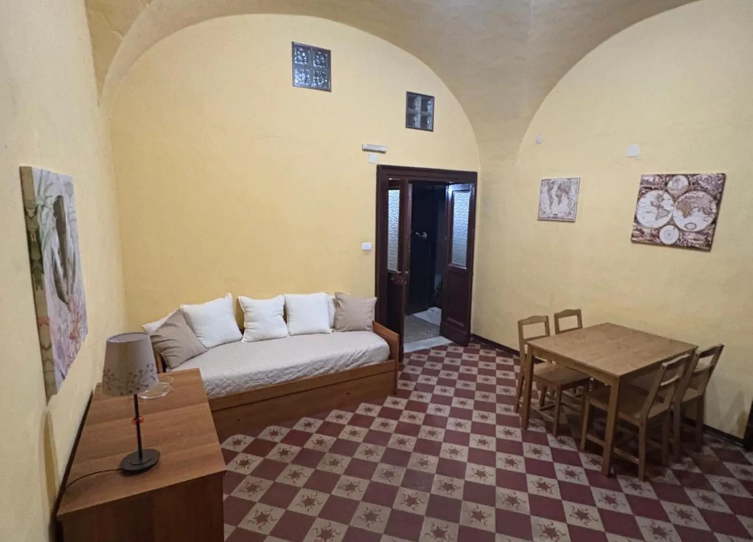 Casa Benedettini Tourist Apartment In Sicily カターニア