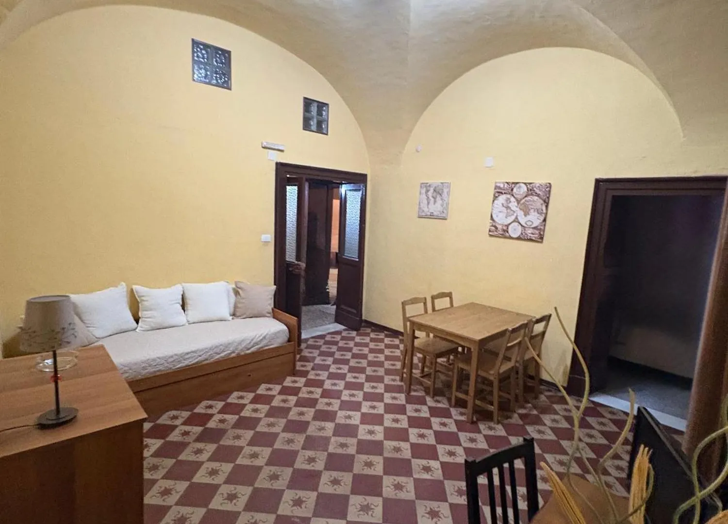Casa Benedettini Tourist Apartment In Sicily カターニア