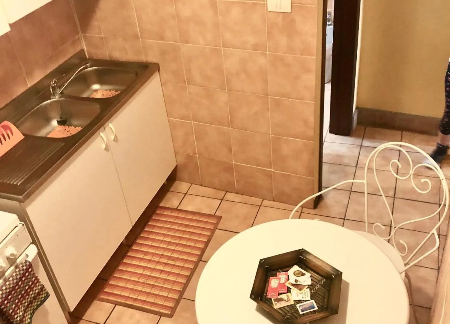Casa Benedettini Tourist Apartment In Sicily カターニア